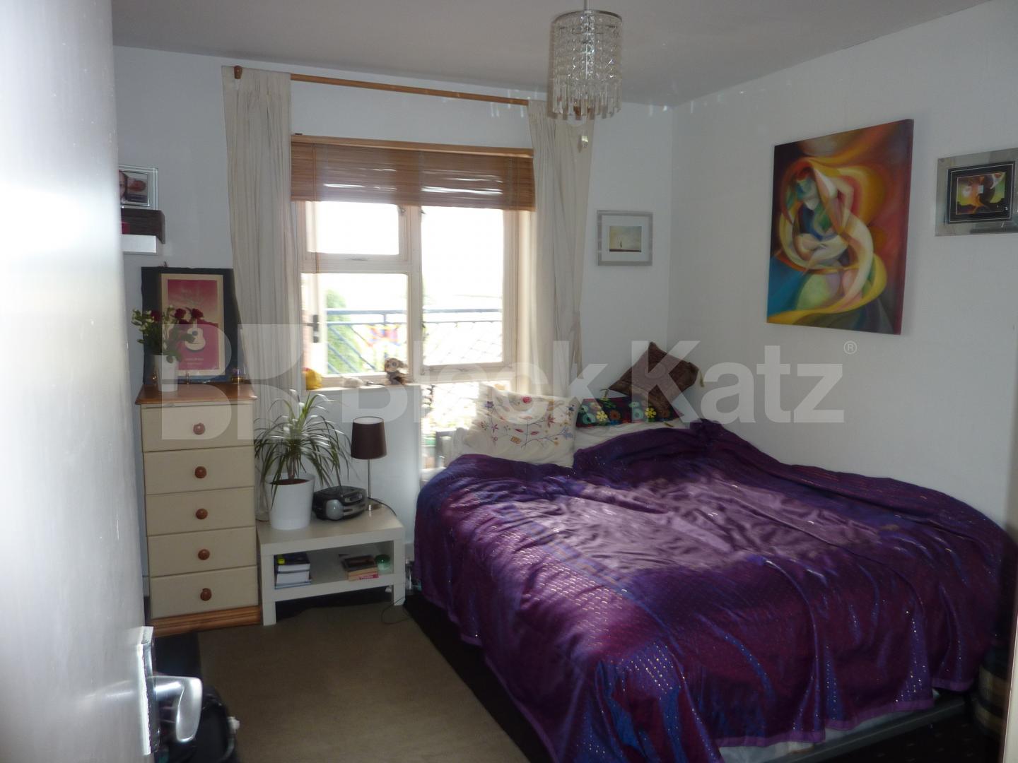 			LET & MANANGED, 1 Bedroom, 1 bath, 1 reception Flat			 Warltersville Road, ARCHWAY